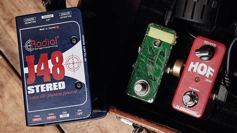 best di box for electric violin|what is a di box.